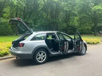 Gebraucht Audi A6 Allroad 218 PS (160 kW) 2016 Silber Kombi