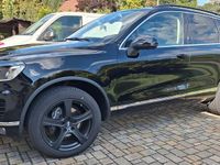 Gebraucht VW Touareg 204 PS (150 kW) 2016 Schwarz SUV