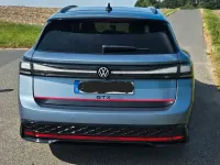 Gebraucht VW ID.7 GTX 250 kW (340 PS) 2024 Blau Kombi
