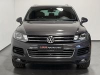 Gebraucht VW Touareg 286 PS (210 kW) 2011 Grau SUV