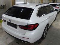 Gebraucht BMW 520 190 PS (139 kW) 2021 Mineralweiss Kombi