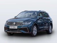 gebraucht VW Tiguan 1.4 eHybrid R-LINE IQ.LIGHT PANO AHK LEDER Tiemeyer Automobile RE GmbH & Co. KG Tiemeyer Automobile RE GmbH & Co. KG