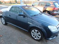 Gebraucht Opel Tigra Edition 90 PS (66 kW) 2008 Blau Cabrio