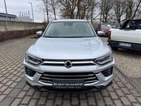 Usata SsangYong Korando 163 CV (119 kW) 2020 Argento SUV