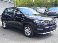 Second-hand Jeep Compass 131 CP (96 kW) 2024 Negru SUV