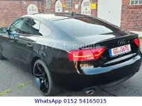 Gebraucht Audi A5 Sportback Sport 204 PS (150 kW) 2014 Schwarz Kleinwagen
