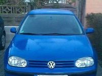 Gebraucht VW Golf IV 102 PS (75 kW) 1999 Blau Kleinwagen