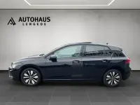 Gebraucht VW Golf VIII Move 150 PS (110 kW) 2023 Schwarz Limousine
