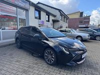 Gebraucht Toyota Corolla Team 152 PS (111 kW) 2021 Schwarz Kombi