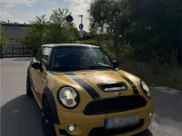 Gebraucht Mini Cooper S 200 PS (147 kW) 2008 Gelb Kleinwagen