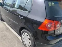 Gebraucht VW Golf V 75 PS (55 kW) 2005 Schwarz Kleinwagen