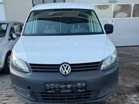 Gebraucht VW Caddy Maxi 102 PS (75 kW) 2014 Weiß Van / Kleinbus