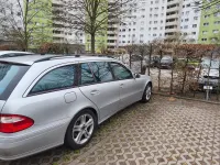 Occasion Mercedes E270 Avantgarde 177 ch (130 kW) 2004 Argent Berline