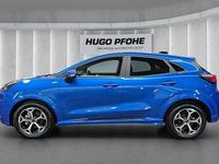 Gebraucht Ford Puma ST-Line 125 PS (91 kW) 2025 Desert island blue (metallisch blau) SUV