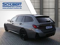 Neu BMW 320 Sport Line 190 PS (139 kW) 2025 Saphirschwarz met. Kombi