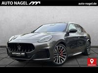Neu Maserati Grecale 530 PS (389 kW) 2026 Grigio lava SUV