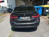 Gebraucht BMW 630 286 PS (210 kW) 2022 Grau Coupé