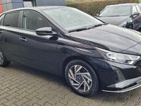 Neu Hyundai i20 GO! 90 PS (66 kW) 2026 Schwarz Limousine