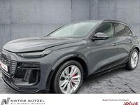 Gebraucht Audi Q6 e-tron Advanced Plus 285 kW (388 PS) 2025 Grau SUV