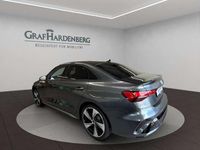 Neu Audi A3 S-Line 150 PS (110 kW) 2026 Daytonagrau perleffekt Limousine