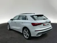 Second-hand Audi A3 Advanced 116 CP (85 kW) 2025 Alb Berlinǎ