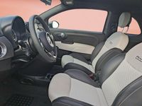 Gebraucht Fiat 500C 69 PS (50 kW) 2022 Grau Cabrio