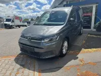 Gebraucht VW Caddy Life 102 PS (75 kW) 2022 Grau Van / Kleinbus