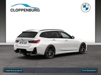 Neu BMW 320 Shadowline 190 PS (139 kW) 2026 Weiß Kombi