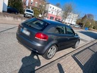 Gebraucht Audi A3 140 PS (102 kW) 2004 Grau Kleinwagen