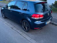 Gebraucht VW Golf VI 140 PS (102 kW) 2009 Kleinwagen