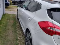 Gebraucht Kia Ceed GT GT-Line 136 PS (100 kW) 2016 Weiß Limousine