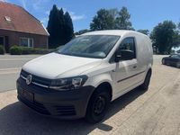 Gebraucht VW Caddy 102 PS (75 kW) 2020 Weiß Van / Kleinbus