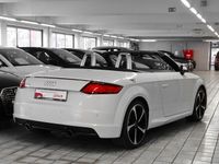 gebraucht Audi TT Roadster 2.0 TFSI S line Navi+ LM19 LED Alc./Leder GRA SHZ