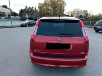 Gebraucht Ford C-MAX 120 PS (88 kW) 2008 Orange Van / Kleinbus