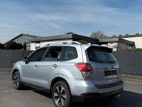 Gebraucht Subaru Forester 146 PS (107 kW) 2016 Silber SUV