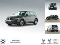 Gebraucht VW Tiguan Move 150 PS (110 kW) 2023 Grau SUV