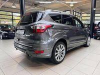 Gebraucht Ford Kuga Vignale 150 PS (110 kW) 2017 Grau SUV