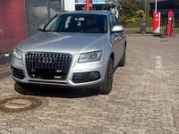 Usado Audi Q5 245 HP (180 kW) 2013 Prateado SUV