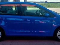 Gebraucht VW up! move up! 68 PS (50 kW) 2014 Blau Kleinwagen