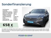 Gebraucht VW Touareg Basis 231 PS (169 kW) 2024 Siliziumgrau metallic SUV