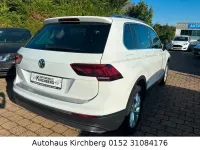 Gebraucht VW Tiguan Highline 239 PS (175 kW) 2017 Weiß SUV