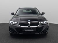 Gebraucht BMW 330e Sport Line 292 PS (214 kW) 2022 Schwarz Limousine