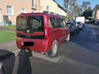 gebraucht Fiat Doblò 1.4 T-Jet 16V LOUNGE LOUNGE