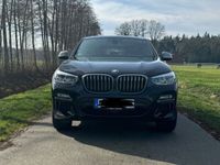 gebraucht BMW X4 M40d Head-Up DAB LED 360 Kamera