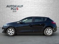 Gebraucht Renault Mégane Initiale Paris 116 PS (85 kW) 2014 Schwarz Limousine