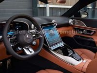 gebraucht Mercedes SL63 AMG AMG Burmester Carbon Head-Up 21" Keramik