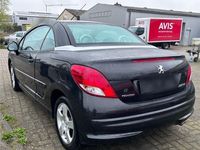 gebraucht Peugeot 207 CC Cabrio 1.6 HDi