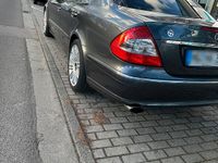 Second-hand Mercedes E280 190 CP (139 kW) 2009 Gri Berlinǎ