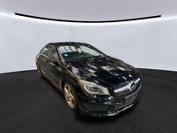 Gebraucht Mercedes CLA220 AMG line 170 PS (125 kW) 2013 Schwarz Limousine