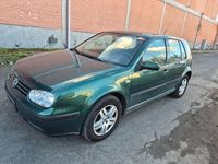 Gebraucht VW Golf IV Ocean 75 PS (55 kW) 2003 Grün Limousine